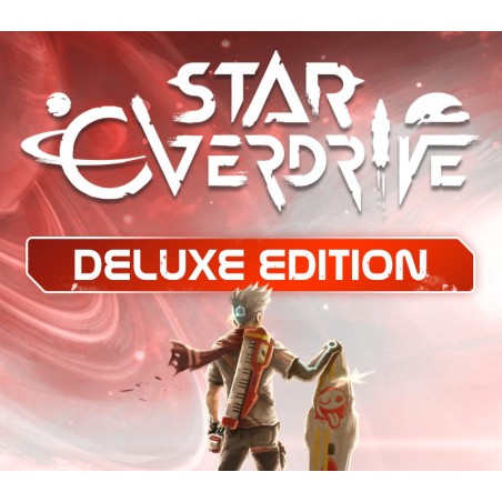 Star Overdrive Deluxe Edition   Xbox Series X|S Kod Klucz