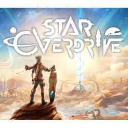 Star Overdrive   Xbox Series X|S Kod Klucz