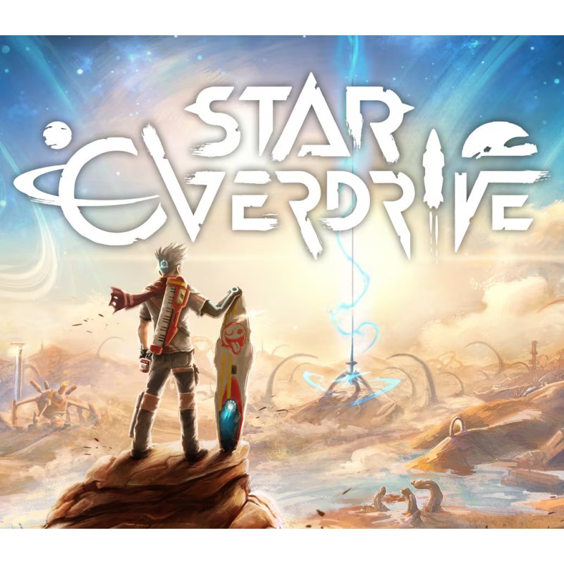 Star Overdrive   Xbox Series X|S Kod Klucz