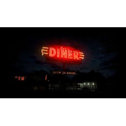 Joes Diner PC Steam Kod Klucz