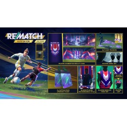 REMATCH Elite Edition   Xbox Series X|S / PC Kod Klucz