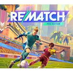 REMATCH Pro Edition   Xbox Series X|S / PC Kod Klucz