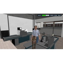 Market Empire Simulator PC Steam Kod Klucz
