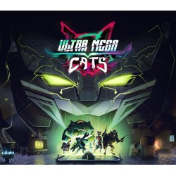 Ultra Mega Cats PC Steam Kod Klucz