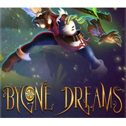 Bygone Dreams PC Steam Kod Klucz