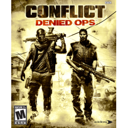 Conflict  Denied Ops Steam Kod Klucz