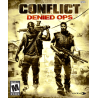 Conflict  Denied Ops Steam Kod Klucz
