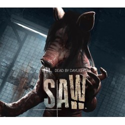 Dead by Daylight   the Saw Chapter DLC   PC Steam Kod Klucz