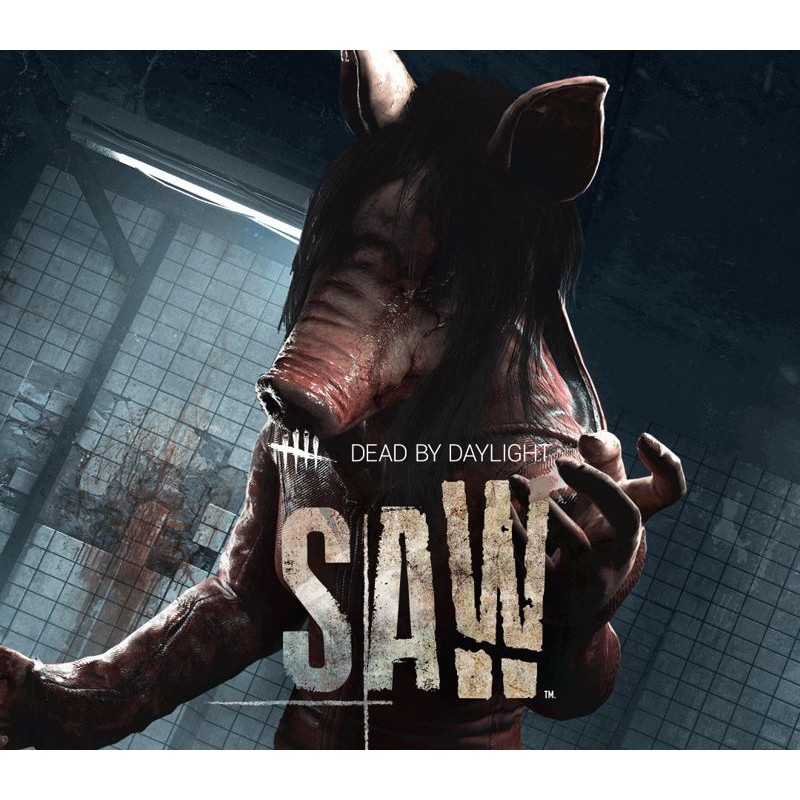 Dead by Daylight   the Saw Chapter DLC   PC Steam Kod Klucz