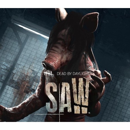 Dead by Daylight   the Saw Chapter DLC   PC Steam Kod Klucz