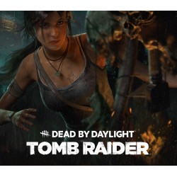 Dead by Daylight   Tomb Raider Chapter DLC   PC Steam Kod Klucz