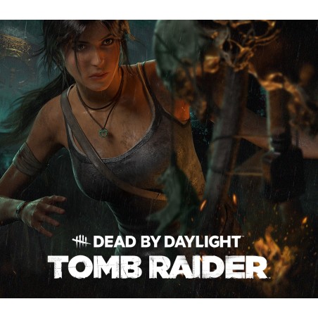 Dead by Daylight   Tomb Raider Chapter DLC   PC Steam Kod Klucz