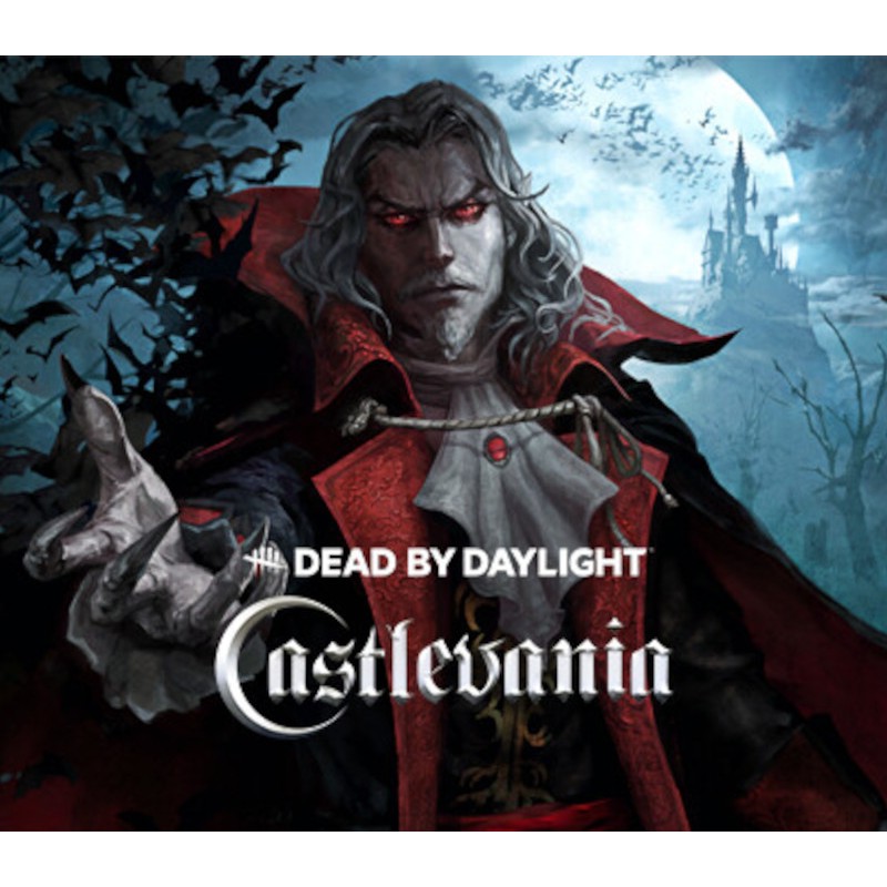 Dead by Daylight   Castlevania Chapter DLC   PC Steam Kod Klucz