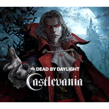 Dead by Daylight   Castlevania Chapter DLC   PC Steam Kod Klucz