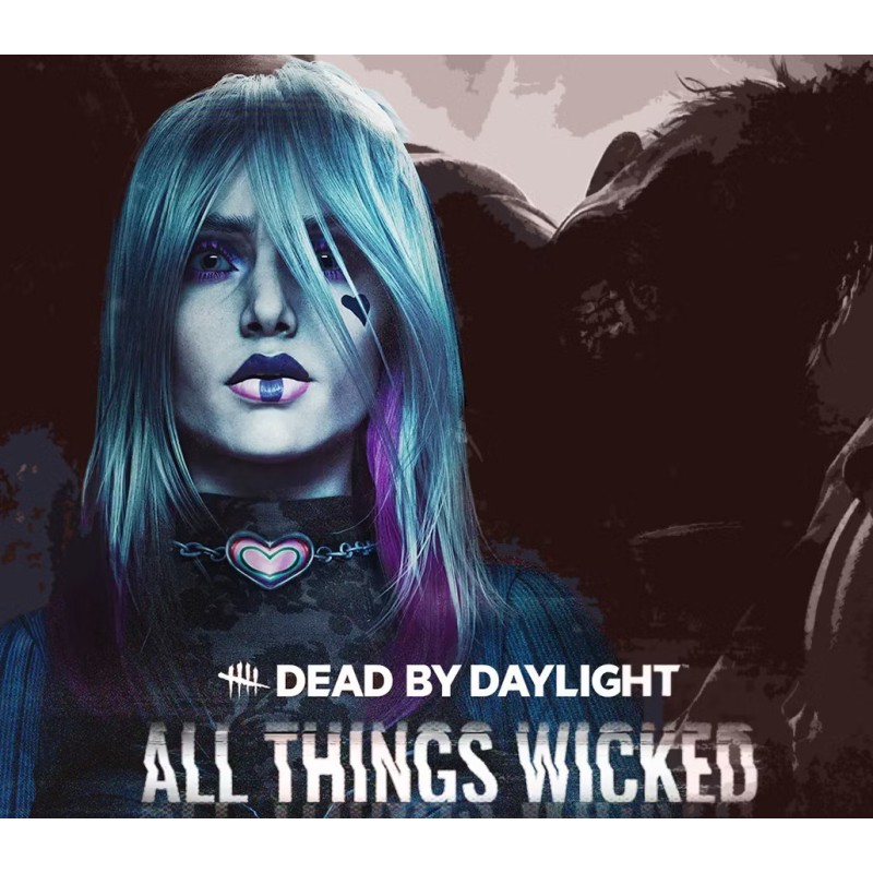 Dead by Daylight   All Things Wicked Chapter DLC   PC Steam Kod Klucz