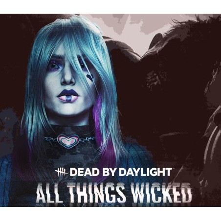 Dead by Daylight   All Things Wicked Chapter DLC   PC Steam Kod Klucz
