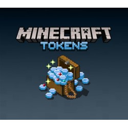 Minecraft   3500 Token Pack DLC   PS5 Kod Klucz
