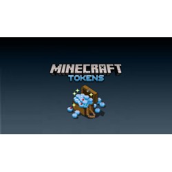 Minecraft   3500 Token Pack DLC   PS5 Kod Klucz