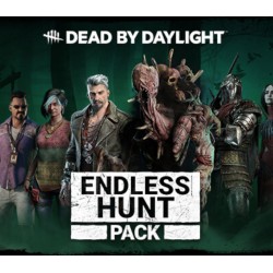 Dead by Daylight   Endless Hunt Pack DLC   PC Steam Kod Klucz
