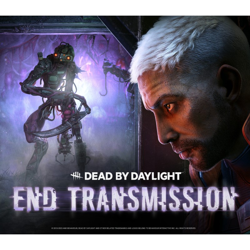 Dead by Daylight   End Transmission Chapter DLC   PC Steam Kod Klucz