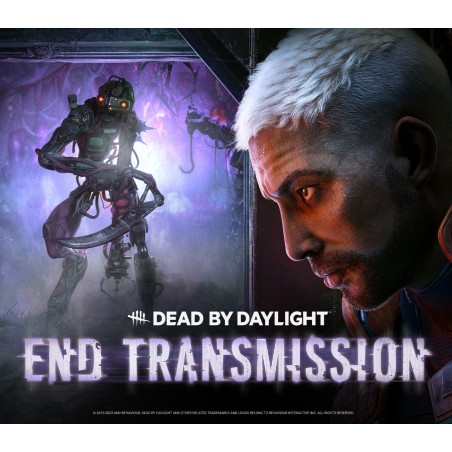 Dead by Daylight   End Transmission Chapter DLC   PC Steam Kod Klucz