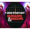 Dead by Daylight   Dungeons and Dragons DLC   PC Steam Kod Klucz