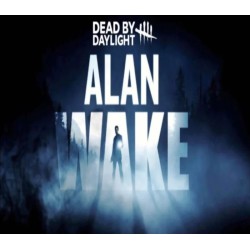 Dead by Daylight   Alan Wake Chapter DLC   PC Steam Kod Klucz