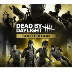 Dead by Daylight Gold Edition   PC Steam Kod Klucz