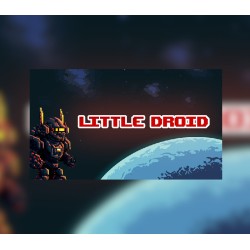 Little Droid   Nintendo Switch / Switch 2 Kod Klucz