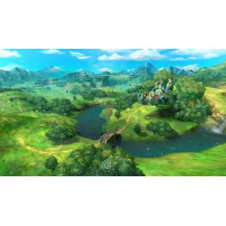 Ni no Kuni Wrath of the White Witch Remastered   XBOX One / Xbox Series X|S / PC Kod Klucz