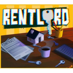 Rentlord PC Steam Kod Klucz
