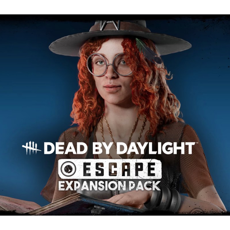 Dead by Daylight   Escape Expansion Pack DLC   PC Steam Kod Klucz