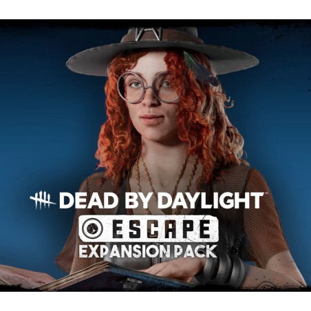 Dead by Daylight   Escape Expansion Pack DLC   PC Steam Kod Klucz