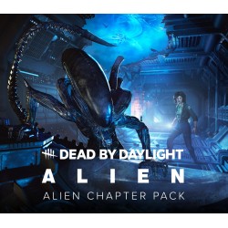 Dead by Daylight   Alien Chapter Pack DLC   PC Steam Kod Klucz