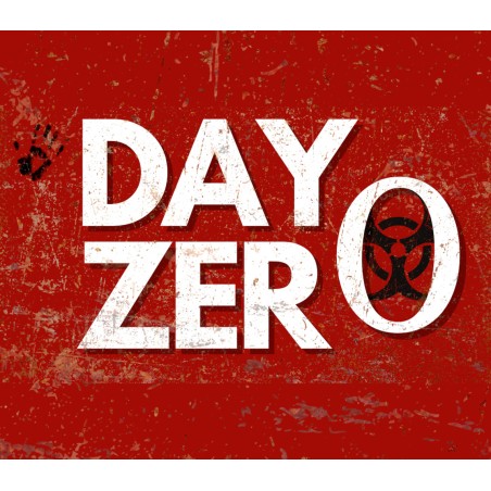 Day Zero PC Steam Kod Klucz