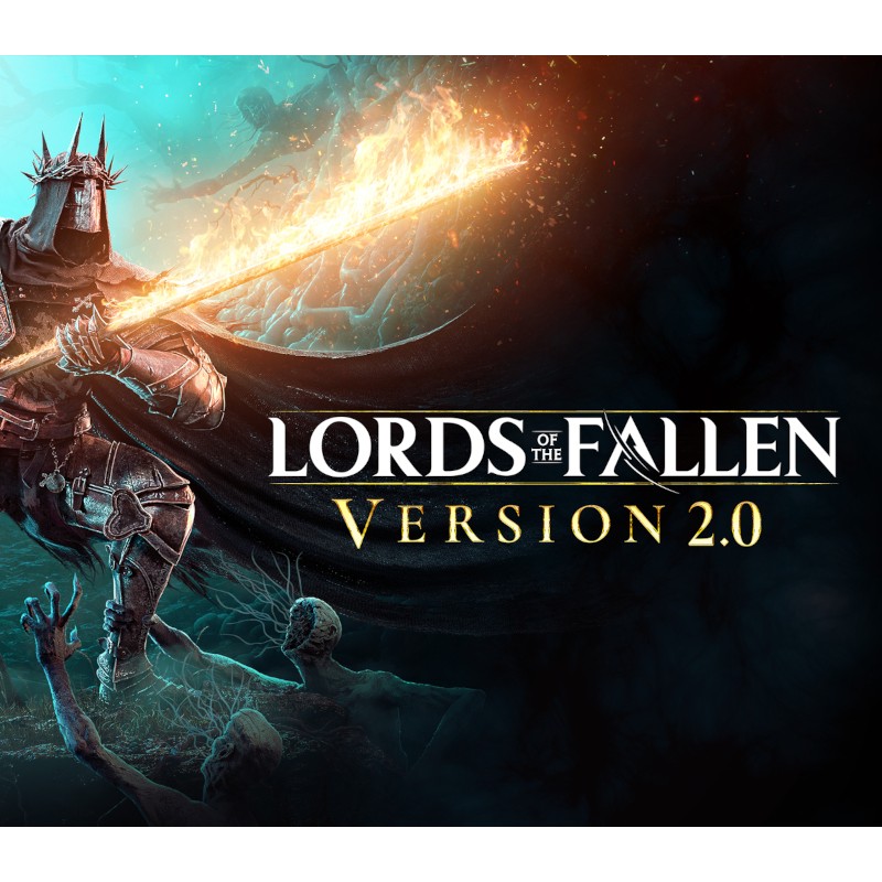 Lords of the Fallen (2023)   PC MS Store Kod Klucz