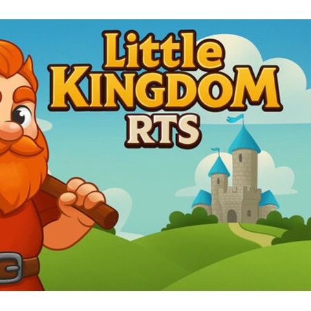 Little Kingdom RTS PC Steam Kod Klucz