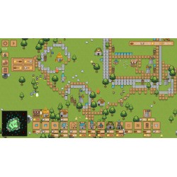 Little Kingdom RTS PC Steam Kod Klucz