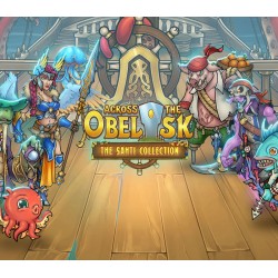 Across the Obelisk   The Sahti Collection DLC PC Steam Kod Klucz