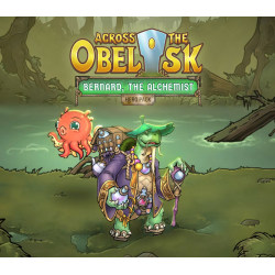 Across the Obelisk   Bernard, the Alchemist DLC PC Steam Kod Klucz