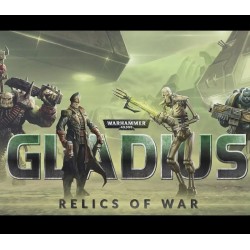 Warhammer 40,000  Gladius   Relics of War PC GOG Kod Klucz