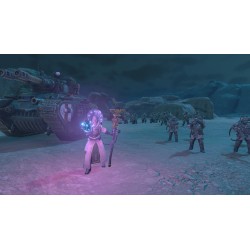 Warhammer 40,000  Battlesector   Astra Militarum DLC   PC Steam Kod Klucz