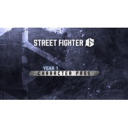Street Fighter 6 Years 1 2 Fighters Edition   PC Steam Kod Klucz