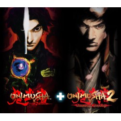 Onimusha 1+2 Pack   PC Steam Kod Klucz
