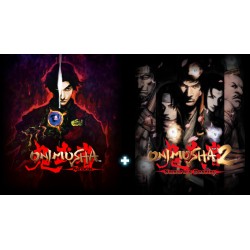 Onimusha 1+2 Pack   PC Steam Kod Klucz