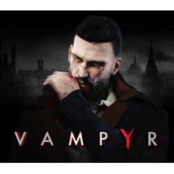 Vampyr   PC Windows 10 Kod Klucz