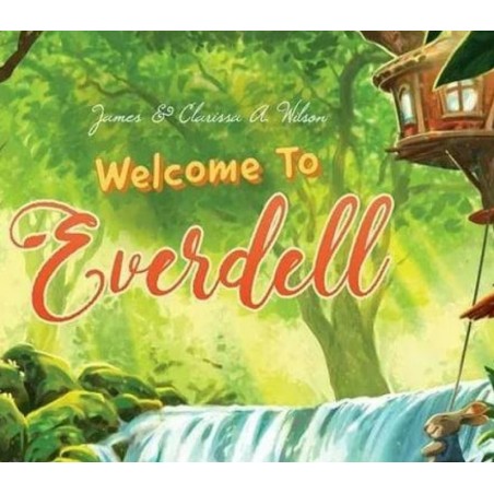Welcome To Everdell PC Steam Kod Klucz