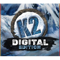 K2  Digital Edition PC Steam Kod Klucz