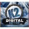 K2  Digital Edition PC Steam Kod Klucz