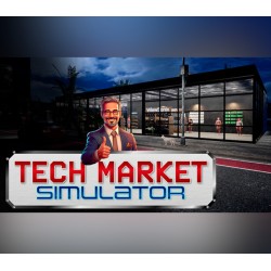 Tech Market Simulator PC Steam Kod Klucz